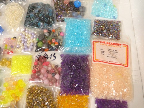 Huge 10 LBS Southwestern Style Bead Craft Supplies Findings For Jewelry Making - Picture 14 of 24