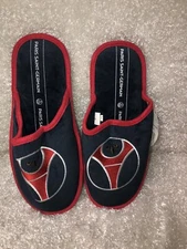 Paris Saint Germain Slippers PSG Size 44 EU or Size 10 Men’s NWT