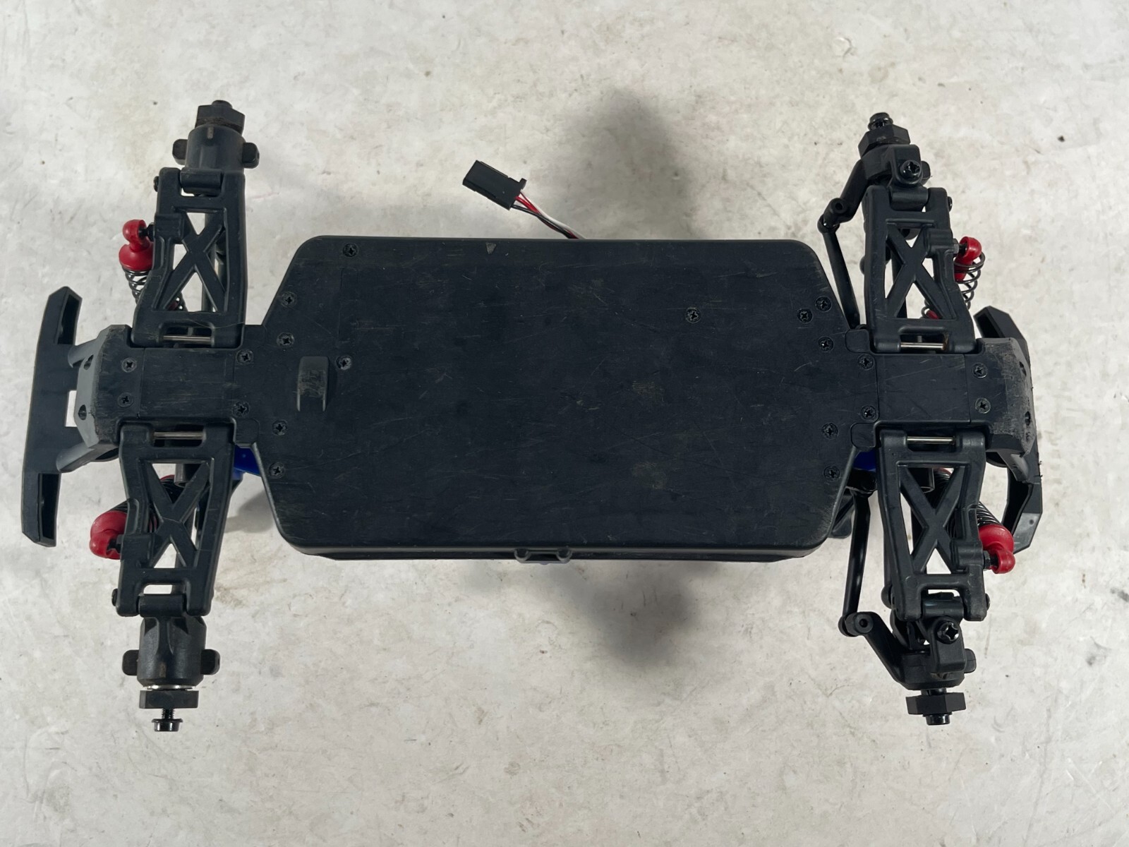 Latrax 1/18 Prerunner Slider / Roller, Used Shape, Free Shipping, Traxxas