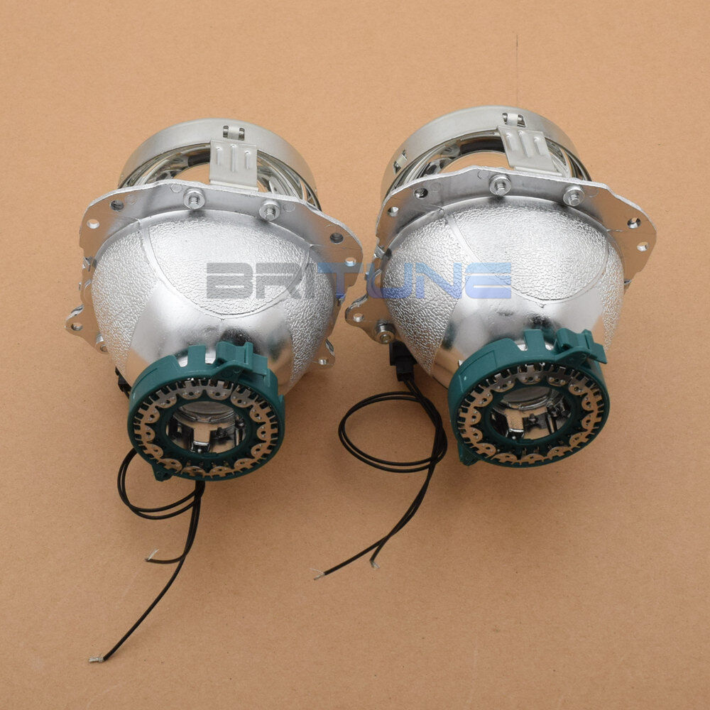 EVOXR HID Bi-xenon Projector Lens for BMW E39 E60 E53 X5 Z4/Benz W211 W209  W163 | eBay