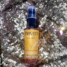Trivitt Dry Touch Argan Keratin Power Finisher Oil 30ml