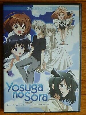 Yosuga no Sora complete collection / NEW anime on DVD from Anime Works