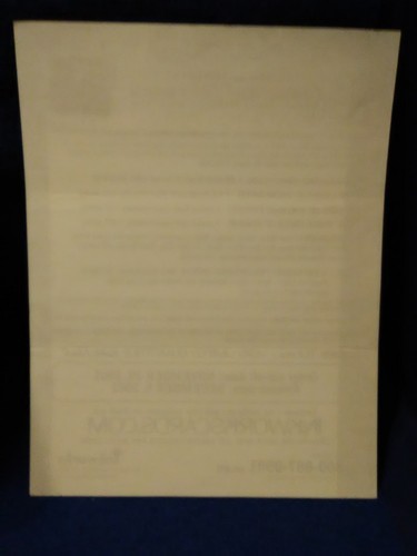 TV, Marvel, TMNT Trading Card "1&2-Sided" DEALER AD, SALE & ORDER Sheets - Picture 18 of 212