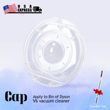 Cap for Dyson V6 Vacuum Cleaner Dust Bin DC58...