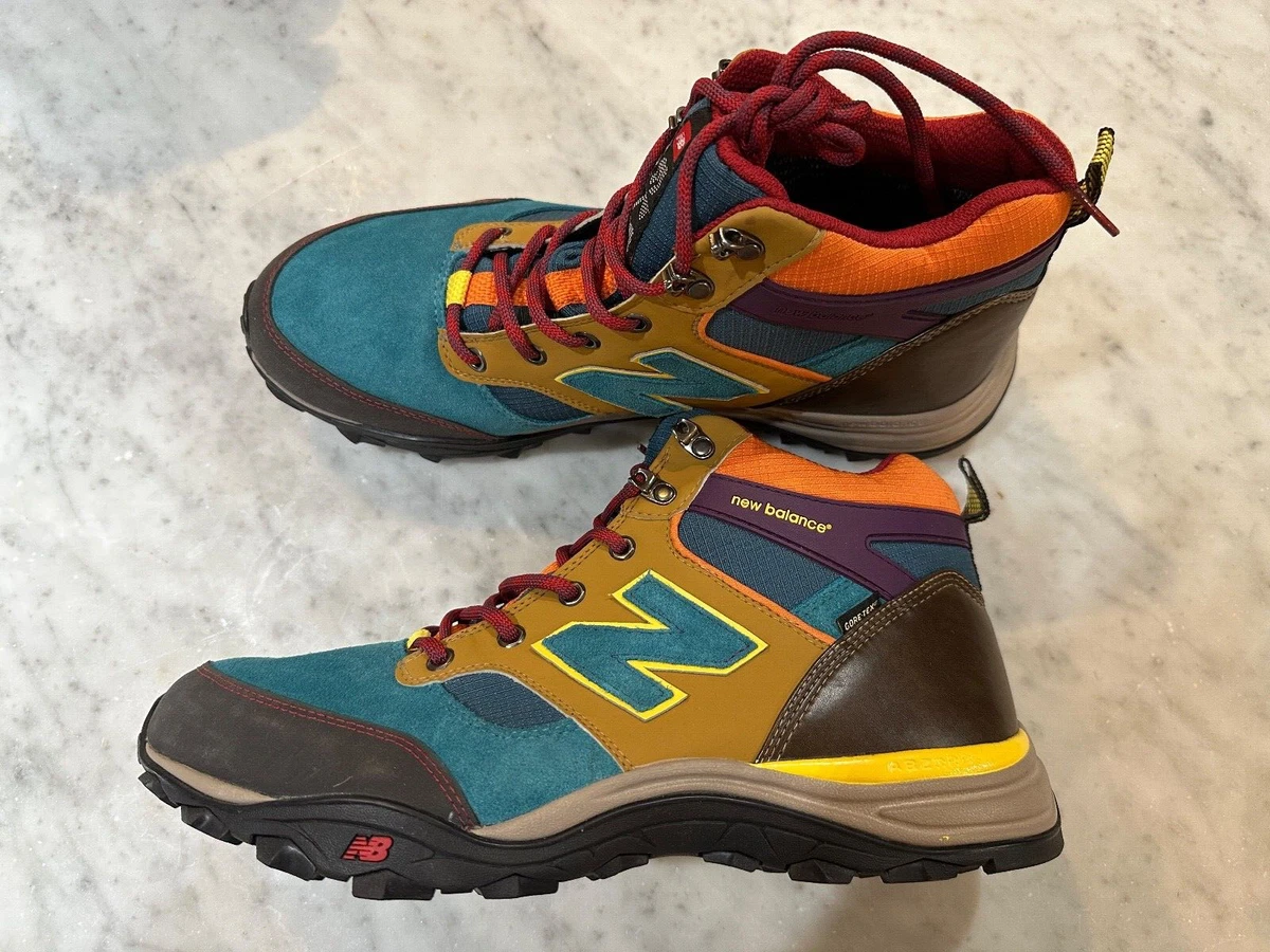 new balance shoe factory