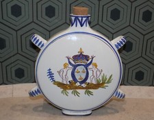 GRANDE GOURDE FAIENCE