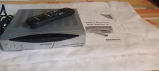 Kathrein UFD 595/S DVB-C Kabel Receiver SmartCard Scart in Silber