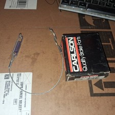 Carlson H2104 Rear Drum Brake Self-adjuster Cable Nos Ford F-350 Dodge Carlson H2104 Rear Drum Brake Self-adjuster Cable Nos Ford F-350 Dodge