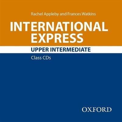 International Express: Upper Intermediate: Class Audio CD - 9780194597531