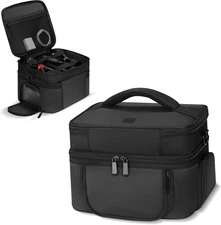 Carrying Case Compatible with ECOFLOW River 3, Portable Power Station Storage Ba