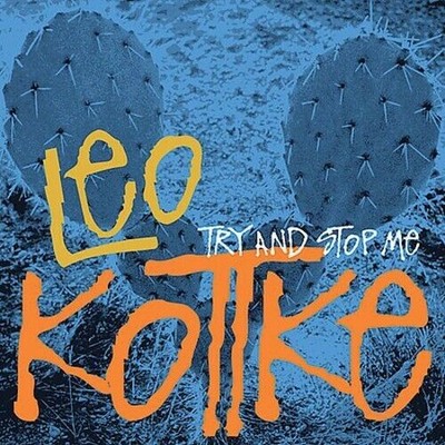 Try and Stop Me CD Neu & Versiegelt