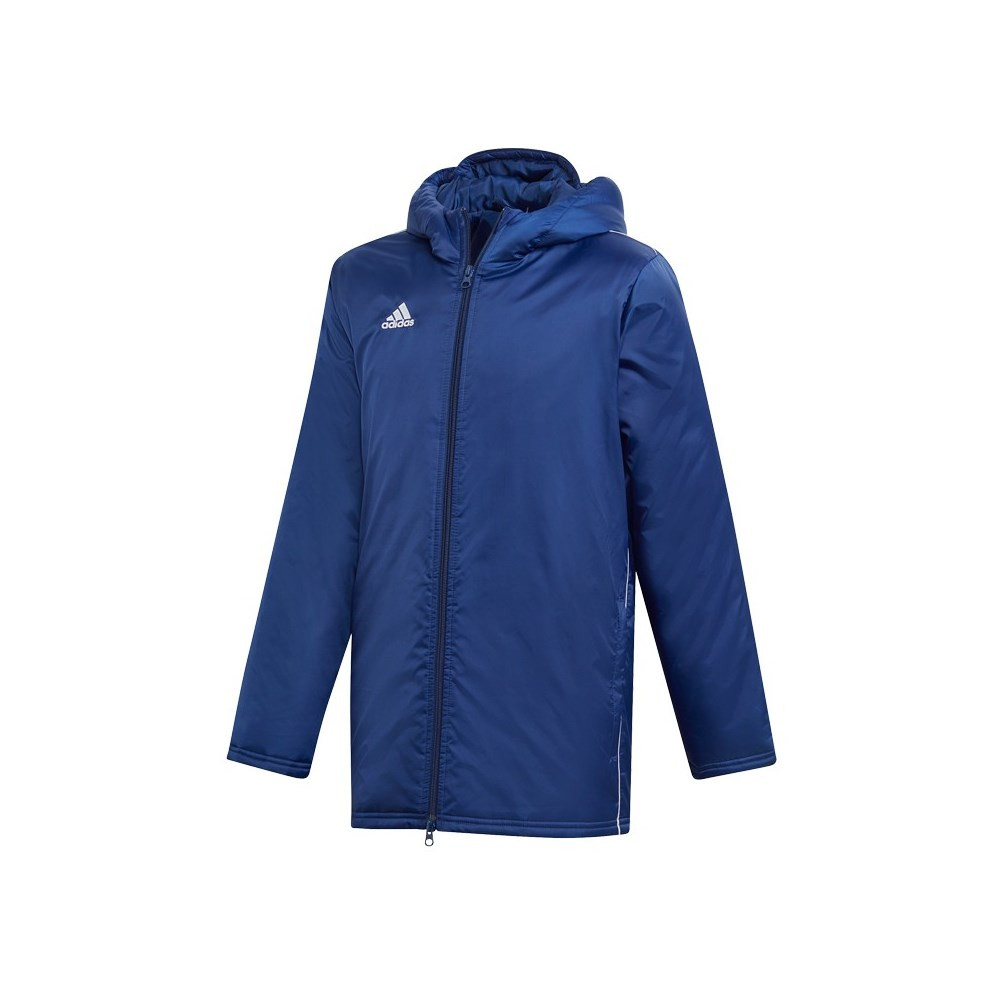 Кроссовки Jacken Universal Junge Adidas JR Core 18 DW9198 Blau 7290₽