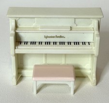 Calico Critters Sylvanian Families Furniture Piano With Bench
