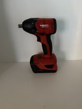 Hilti SIW  18-A  Impact Wrench 1/2" + CPC Battery - FREE SAME DAY SHIPPING!