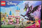 LEGO Disney Maleficent’s Dragon Form & Aurora's Castle Set 43240 - New/Sealed