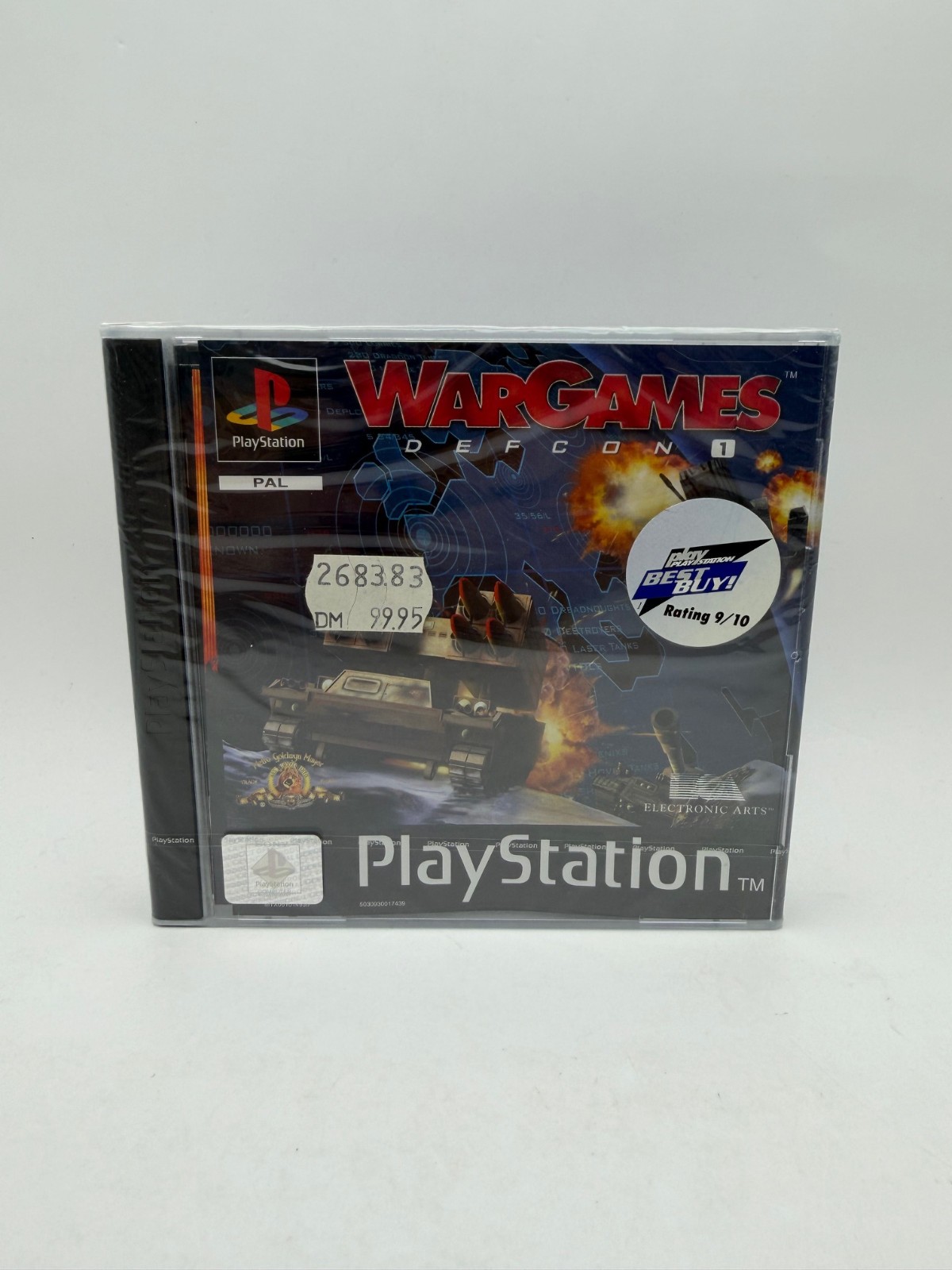War Games [für PlayStation] - Bild 3