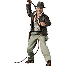 Moie Masterpiece DX Raiders of the Lost Ark 1/6 Scale Figure Indiana Jones