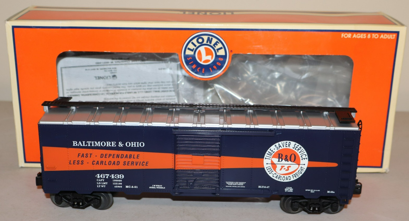 Click here to see eBay Auction