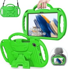 Case for Samsung Galaxy Tab A8 10.5" 2021 with Shockproof Handle Stand