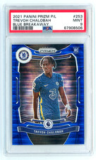 2021-22 Panini Prizm Premier League Soccer Cards Checklist 44