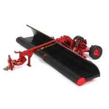 Spec Cast 1/64 High Detail H&S Twin Flex Hay Merger Cust-2067