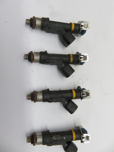 MAZDA MX5 MK3 2.0 FUEL INJECTORS X4 2006-2010 9876-13 - Picture 3 of 6