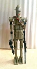 Vintage Star Wars IG-88  12" Figure COMPLETE with Weapons Kenner - BEAUTIFUL!