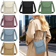 Women Messenger Cross Body Ladies Handbag Bag Shoulder Bag Purse Waterproof Bag