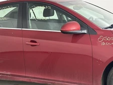 Passenger Front Door VIN P 4th Digit Limited Fits 12-16 CRUZE 2775970
