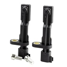 Rear ABS Wheel Speed Sensor Left Right fit for 07-17 Jeep Wrangler, 08-12 Jeep