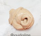 "Sandy Beach" 4oz Marine Scented Slime, Stretchy & Non-Sticky Stress Relief