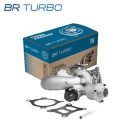 Turbolader BRTX15197 für AUDI A4 B8  8K2  Past  A5 Sportback  F5A  F5F  A5 Sport