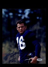 Frank Gifford Cards, Rookie Cards and Autographed Memorabilia Guide 46