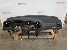 20 2020 Dodge Charger Gt Bare Dash Panel Black