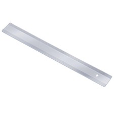 Lineal "30 cm" aus Kunststoff -  Millimeter-Skalierung - Hochwertiger Ma&szlig;stab