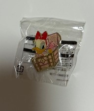 Disney Daisy Pin Badge Unopened Collectible Jewelry Accessory Japan