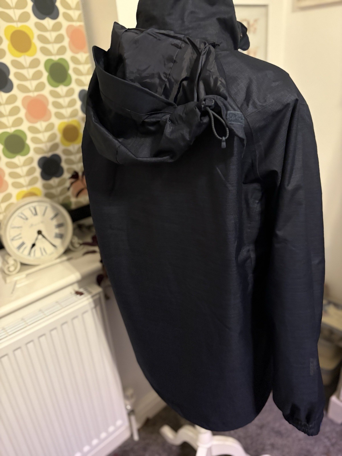 Mountain Warehouse Extreme Navy 3 In 1 Hooded Coat Size L/G image 6