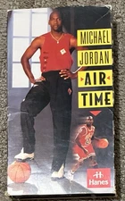 Michael Jordan Air Time (📼1993), ‘93 Finals Game 6 (1st 3-Peat), ‘88 Dunk 🏆Lot