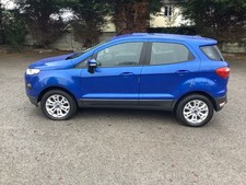 ford ecoboost 1.0 cars