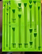 1/4 3/8 1/2 Extension Tray