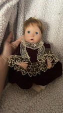 Beautiful Felt Spirit Child Haunted Doll Nadiya Gentle Seeks Love Comfort Care