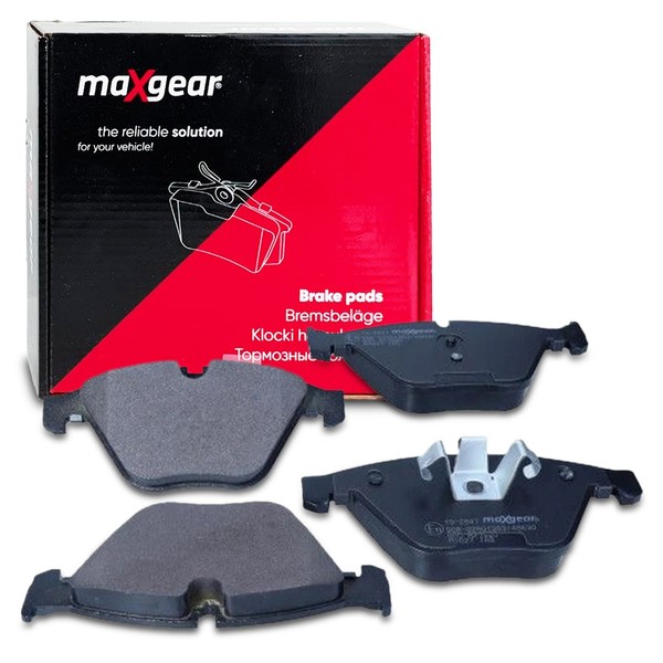 Maxgear BremsbelÄGe Passend FüR BMW 3 E91 E90 E92 E93 F30 F80 X1 E84 Z4 E89-image
