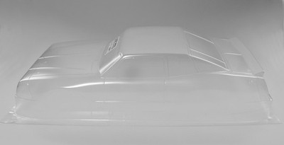 HPI NASCAR シボレー Monte Carlo ボディ 200mm HPI Chevrolet Monte Carlo Body (200Mm) [HPI7430] - AMain Hobbies