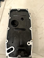 17-24 Harley FLHTCUTG Tri Glide Ultra Transmission Oil Tank Bottom Pan