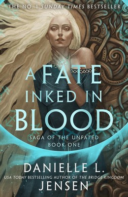 A Fate Inked in Blood | Danielle L. Jensen | Taschenbuch | 432 S. | Englisch