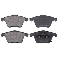 Bremsbelagsatz Mit Akustischer VerschleißWarnung 18,6 Mm A.B.S. FüR U.A. Mazda 6