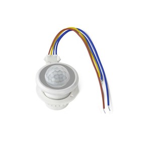 3-5m Corps infrarouge automatique PIR Détecteur de mouvement pour LED Lumière G