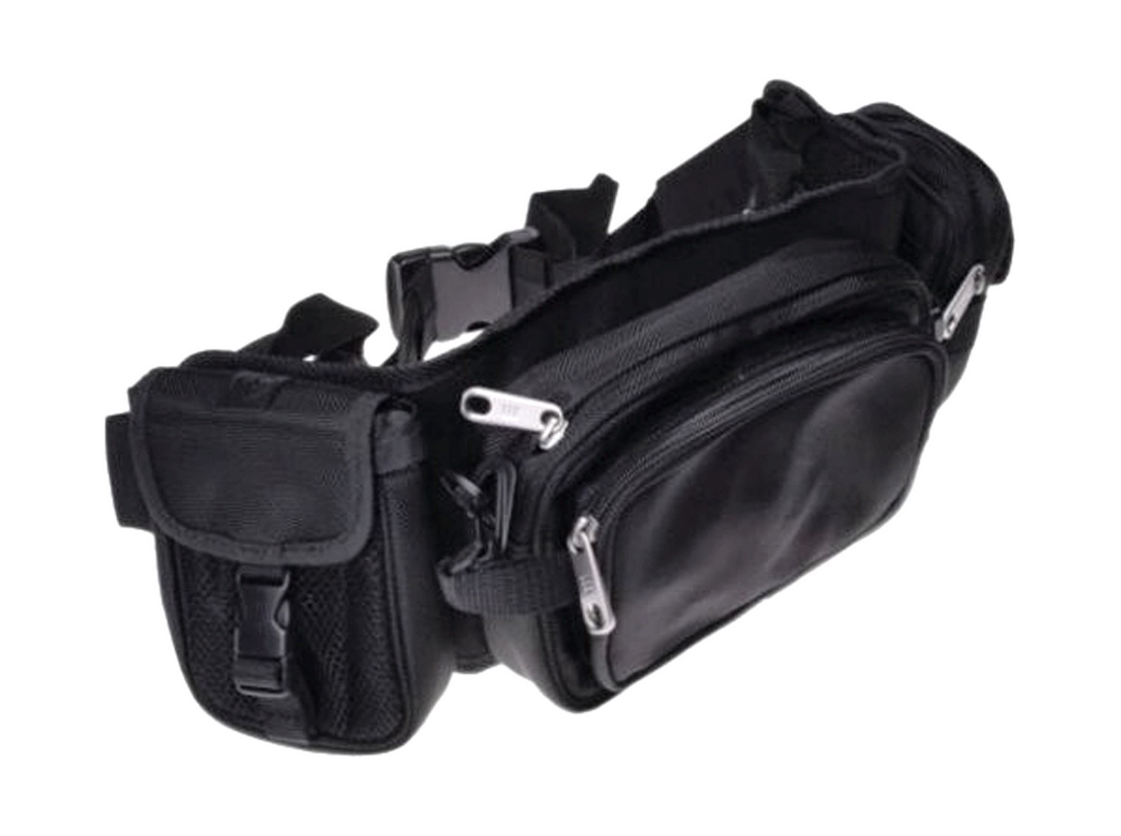 Sac avec poignee passager moto etanche avec volume compact 2.9L