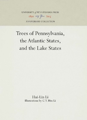 Hui-Lin Li Trees of Pennsylvania, the Atlantic S (Gebundene Ausgabe) (US IMPORT)