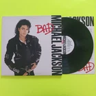 Michael Jackson - Bad - 1987 - OE 40600 - Used - VG+ - Vinyl